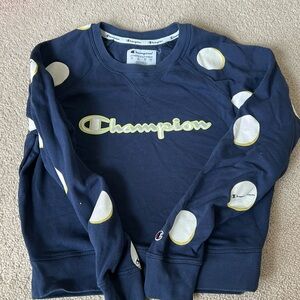 Champion womens sweatshirt